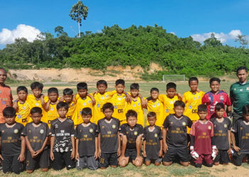 SSB Meteor Gunakan Lapangan MP Medco E & P Malaka