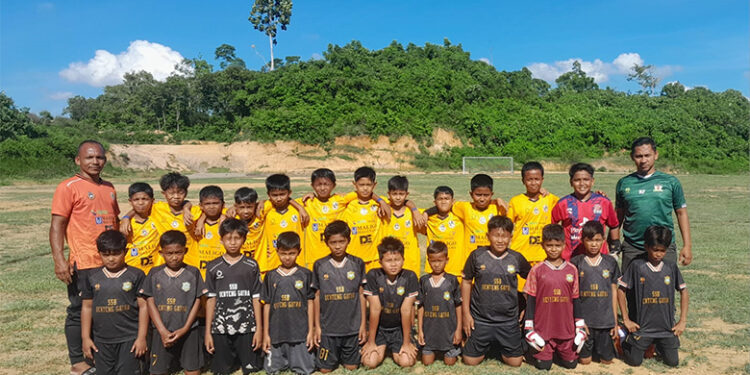 SSB Meteor Gunakan Lapangan MP Medco E & P Malaka