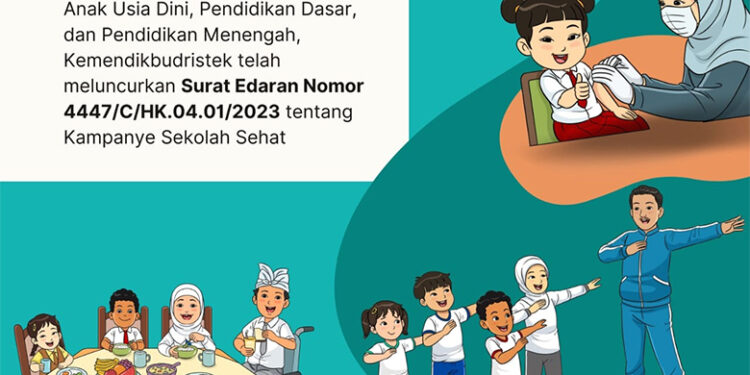 Apakah UKS di Sekolah Dasar Daerah Anda Sudah Berjalan?