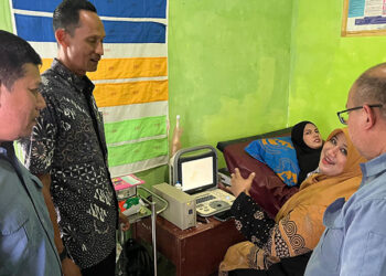 Medco E & P Malaka Terus Dukung Peningkatan Kesehatan Masyarakat