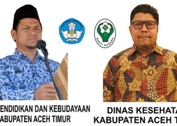 Pj Bupati Amrullah Percayakan Dua Penjabat Ini Sabagai Plt Kadis Terpenting