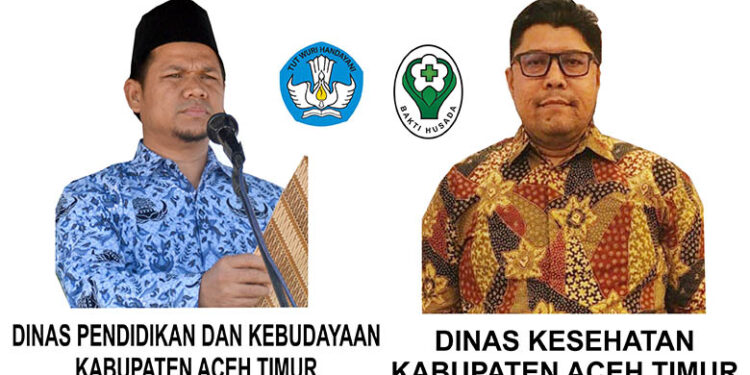 Pj Bupati Amrullah Percayakan Dua Penjabat Ini Sabagai Plt Kadis Terpenting