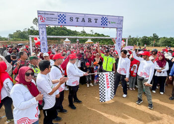 Ribuan Warga Aceh Timur Ikuti Jasera Bersama Medco E&P Malaka