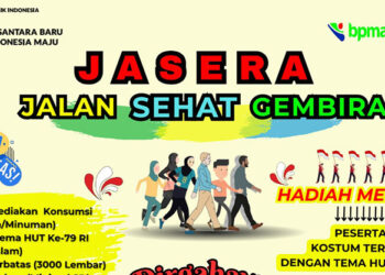 Semarak HUT RI ke-79, Medco E & P Malaka Gelar JASERA