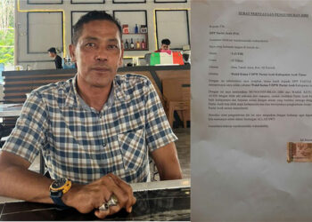 Setelah Juru Bicara, Kini Wakil Ketua 5 DPW PA Aceh Timur Ikut Mundur