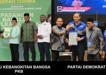 Besok Dipastikan Bacalon Bupati Aceh Timur Tole dan Apong Mendaftar