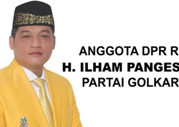 Anggota DPR RI H Ilham Pangestu Sangat Berduka Atas Meninggalnya Tu Sop