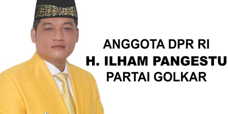 Anggota DPR RI H Ilham Pangestu Sangat Berduka Atas Meninggalnya Tu Sop