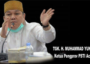 Ketua Pengprov PSTI Aceh Ucapkan Tahniah Kepada Pelatih dan Atlet