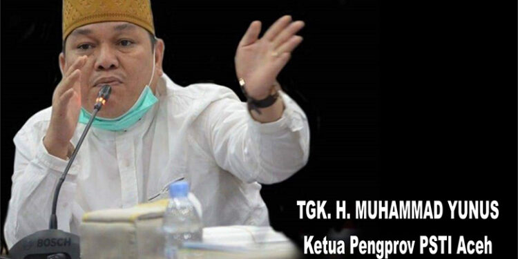 Ketua Pengprov PSTI Aceh Ucapkan Tahniah Kepada Pelatih dan Atlet