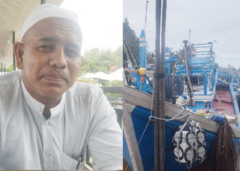 Nelayan Kuala Idi : Tidak Ada Pungli dan Larangan Melaut