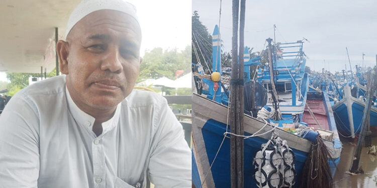Nelayan Kuala Idi : Tidak Ada Pungli dan Larangan Melaut