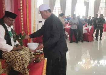 Pj Gubernur Aceh Apresiasi atas Suksesnya PON XXI Aceh-Sumut Cabang Sepak Takraw