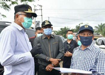 Kilas Balik Aceh Timur, Ini Pahlawan Pembangunan Jalan Peureulak – Lokop