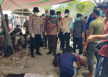 Enam Janazah Rohingya Akan Dikebumikan di Meunasah Hasan