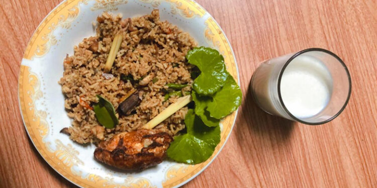 Pegagan Untuk Gempur Asam Urat Anda