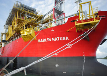 Proyek FPSO Marlin Natuna Berhasil Penuhi Target TKDN Sebesar 80%