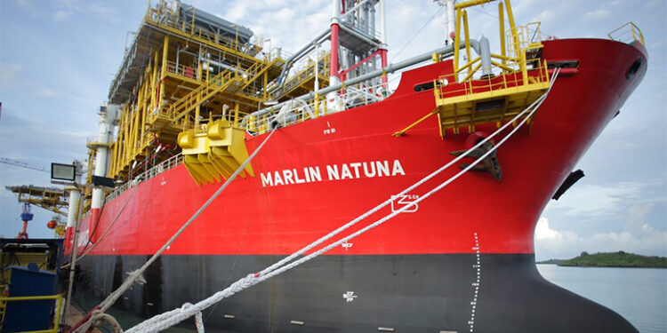 Proyek FPSO Marlin Natuna Berhasil Penuhi Target TKDN Sebesar 80%
