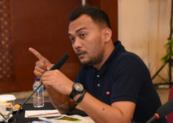 APK Paslon Terpasang di Pohon YAKATA Surati Panwaslih Aceh Timur