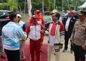 Aceh Timur Masuk 4 Besar POPDA 2024