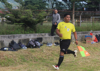 Askab PSSI Aceh Timur Apresiasi Medco E & P Malaka