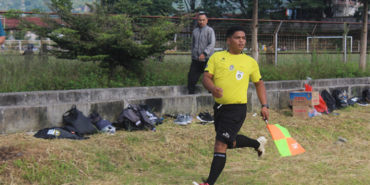 Askab PSSI Aceh Timur Apresiasi Medco E & P Malaka