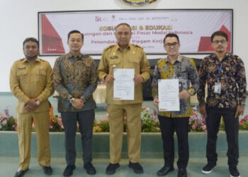 BEI Gelar Edukasi Investasi Pasar Modal Khusus untuk ASN di Aceh Timur