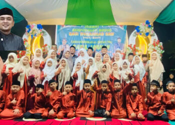 Ini Pesan Dai Aceh Tgk Junaidi Ilyas Kepada Pemimpin Terpilih di Pilkada Aceh Nanti