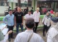 Tim Direktorat Jenderal Kementrian PUPR Kunjungi Perumda Tirta Peusada Aceh Timur