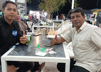 Duta Inspirasi Indonesia Batch 11 Aceh Apresiasi H Sulaiman Tole dan Medco E & P Malaka