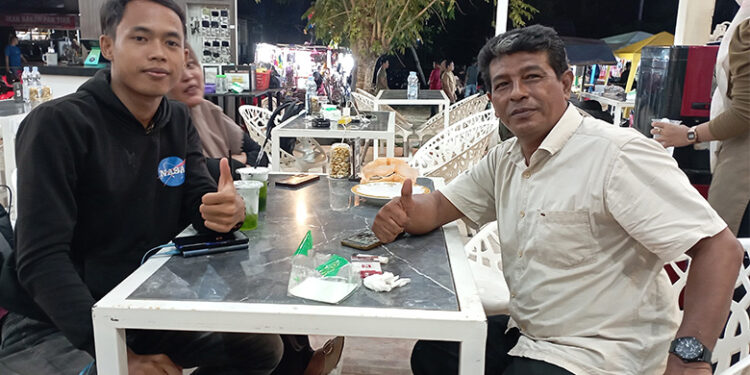 Duta Inspirasi Indonesia Batch 11 Aceh Apresiasi H Sulaiman Tole dan Medco E & P Malaka