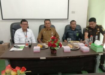FGD Publikasi Aceh Timur Dalam Angka tahun 2024