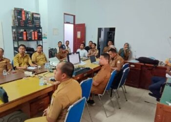Pemkab Aceh Timur Gelar FGD Penilaian SPBE 2024