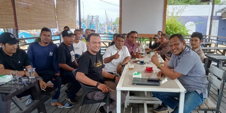 Ini Pesan Rocky Kepada Awak Media Aceh Timur