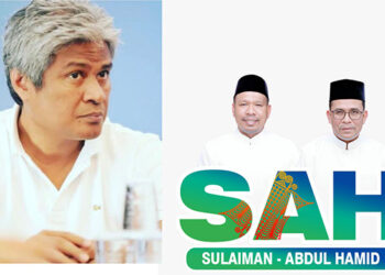 Jubir Sulaiman Tole-Abdul Hamid: Pernyataan Jubir PA Aceh Timur Asbun