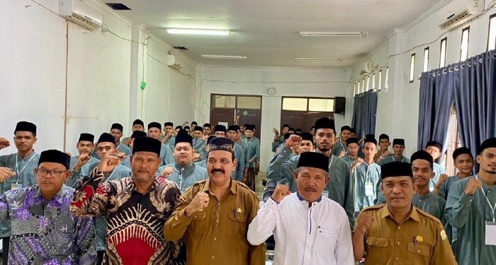 MPU Aceh Timur Gelar Pendidikan Kader Ulama Tahun 2024
