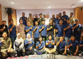 Medco E & P – BPMA Gelar Diskusi Hulu Migas Bersama Awak Media Aceh Timur