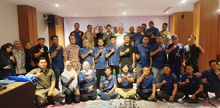 Medco E & P – BPMA Gelar Diskusi Hulu Migas Bersama Awak Media Aceh Timur
