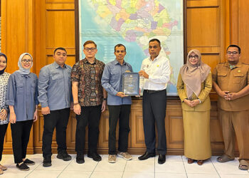 Medco E&P Malaka Raih PROPER Predikat Biru dari KLHK