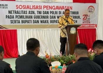 Pj Bupati Ajak ASN Jaga Netralitas di Pilkada