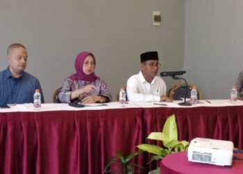 PJ. Bupati Aceh Timur Ir. Mahyuddn : PPI Compact Langkah Awal Membangun Rantai Pasok Komoditi Kelapa Sawit