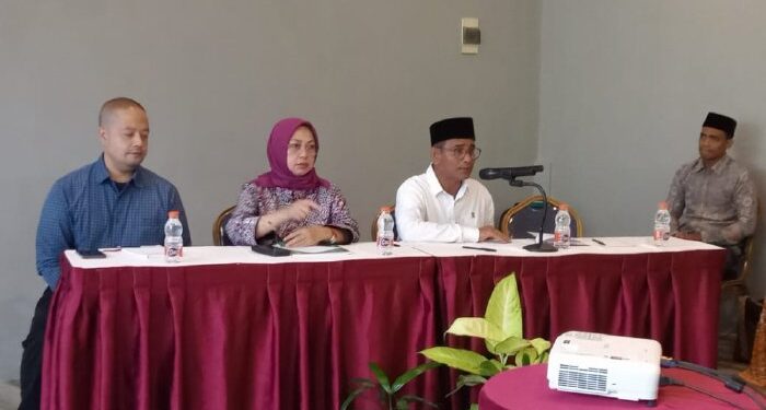 PJ. Bupati Aceh Timur Ir. Mahyuddn : PPI Compact Langkah Awal Membangun Rantai Pasok Komoditi Kelapa Sawit