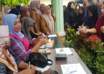Pemkab Atim Gelar Pasar Murah