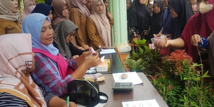 Pemkab Atim Gelar Pasar Murah