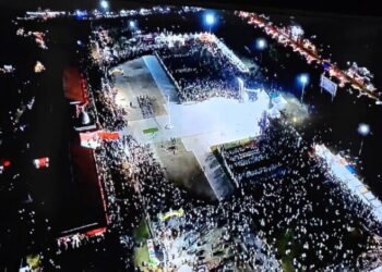 Pembukaan POPDA Aceh XVII Meriah