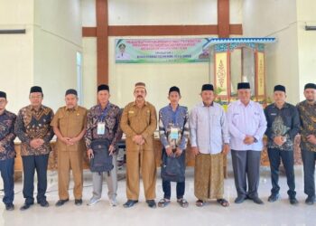 Pemkab Aceh Timur Gelar Pelatihan Mawaris