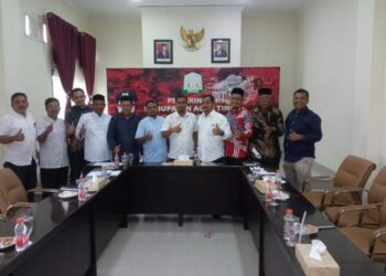 Pemkab Aceh Timur Terima Kunjungan Kerja Komisi III DPR Aceh