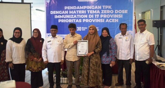 Pemerintah Aceh Timur Terus Berupaya Penurunan Stunting