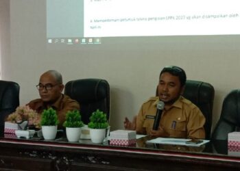 Pemkab Aceh Timur Percepatan Penyusunan LPPK
