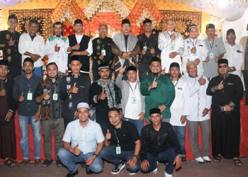 Permasa Batam Kota Rayakan Maulid Akbar 1446 H